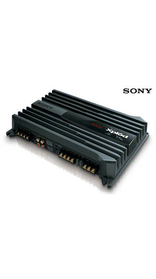 Sony XM-N1004 4 Channel Stereo Power Amplifier (1000 W)